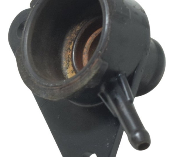 Bocal Radiador Suzuki Boulevard M 800 05-08 Original Preto