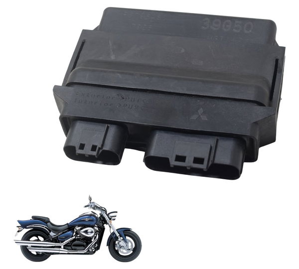Módulo Principal Ecu Suzuki Boulevard M 800 05-08 Original