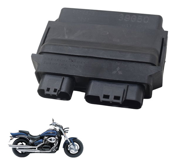 Módulo Principal Ecu Suzuki Boulevard M 800 05-08 Original
