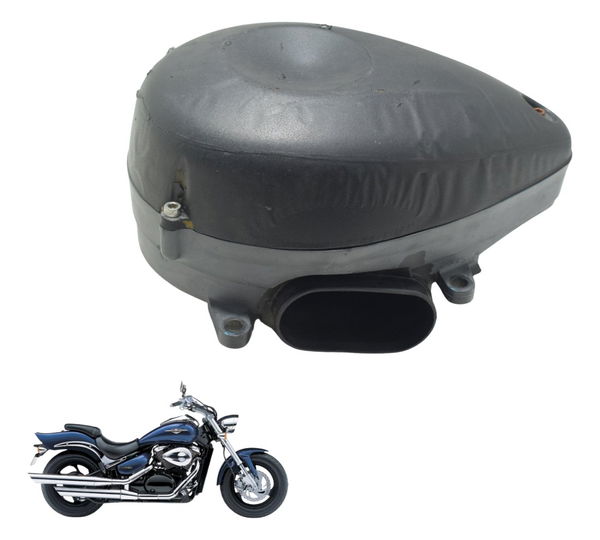 Caixa Filtro Ar Suzuki Boulevard M 800 05-08 Original