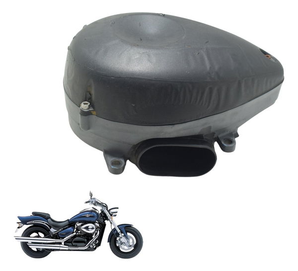 Caixa Filtro Ar Suzuki Boulevard M 800 05-08 Original