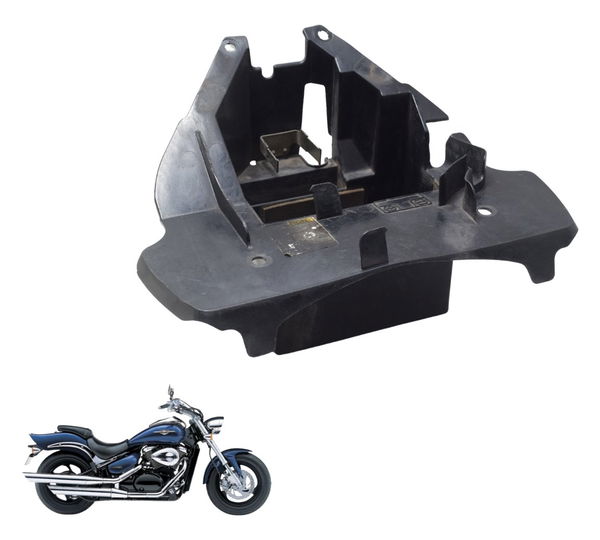 Caixa Bateria Suzuki Boulevard M 800 05-08 Original