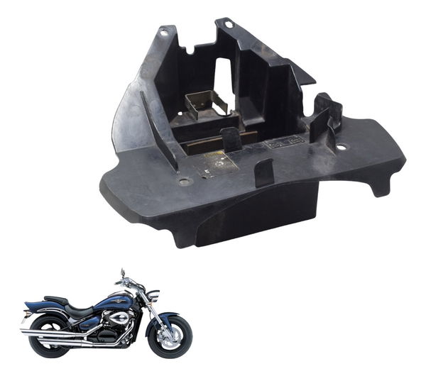 Caixa Bateria Suzuki Boulevard M 800 05-08 Original