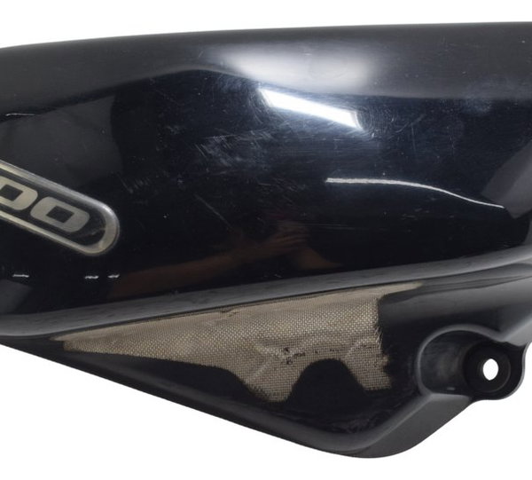 Carenagem Lateral Direita Suzuki Boulevard M 800 05-08 Orig Preto