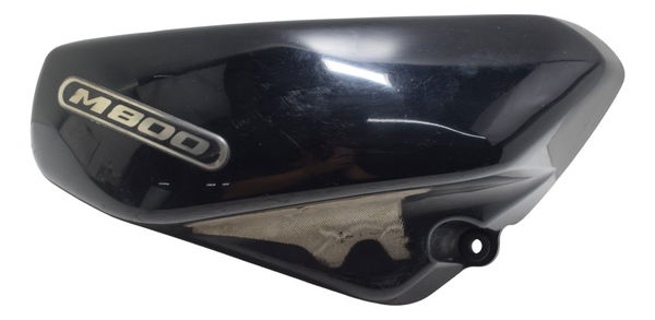 Carenagem Lateral Direita Suzuki Boulevard M 800 05-08 Orig Preto