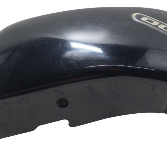Carenagem Lateral Direita Suzuki Boulevard M 800 05-08 Orig Preto