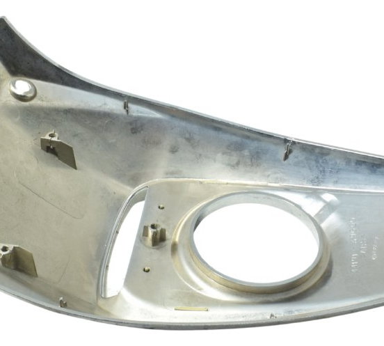 Capa Tanque C/detalhes Suzuki Boulevard M 800 05-08 Original