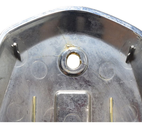 Capa Tanque C/detalhes Suzuki Boulevard M 800 05-08 Original