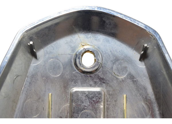 Capa Tanque C/detalhes Suzuki Boulevard M 800 05-08 Original