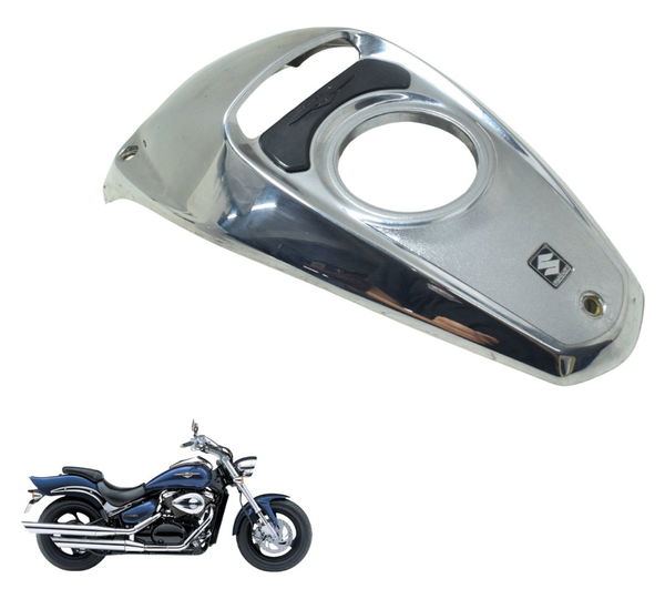 Capa Tanque C/detalhes Suzuki Boulevard M 800 05-08 Original