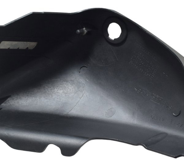 Carenagem Lateral Esquerda Suzuki Boulevard M 800 05-08 Orig Preto