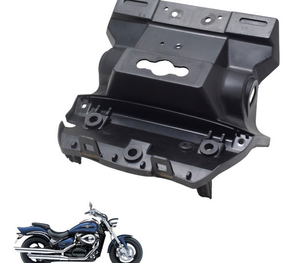 Suporte Placa Suzuki Boulevard M 800 05-08 Original