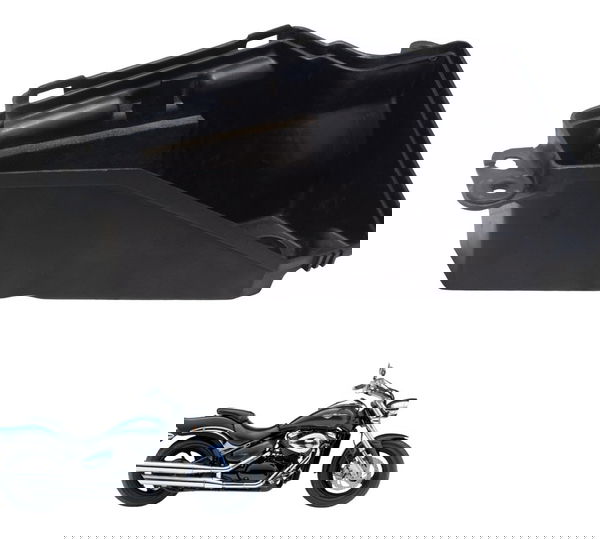 Caixa Ferramentas Suzuki Boulevard M 800 05-08 Original