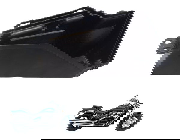 Caixa Ferramentas Suzuki Boulevard M 800 05-08 Original