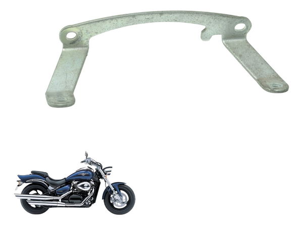 Suporte Caixa Piloto Suzuki Boulevard M 800 05-08 Original