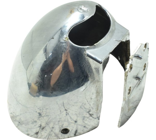 Carcaça Farol C/avaria Suzuki Boulevard M 800 05-08 Original Ambos Lados