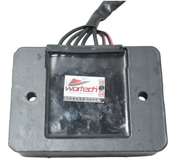 Retificador Carga Paralelo Suzuki Boulevard M 800 05-08