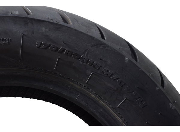 Pneu Metzeler Marathon Ultra 170/80b15 M/c 77h