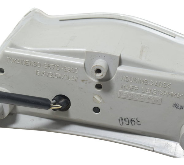 Lanterna Traseira Suzuki Boulevard M 800 05-08 Original Ambos Lados