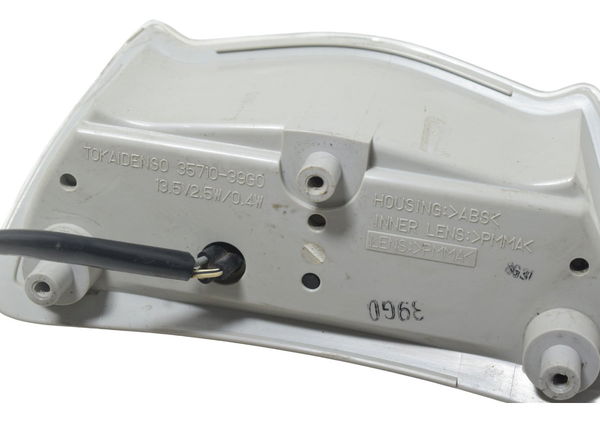 Lanterna Traseira Suzuki Boulevard M 800 05-08 Original Ambos Lados