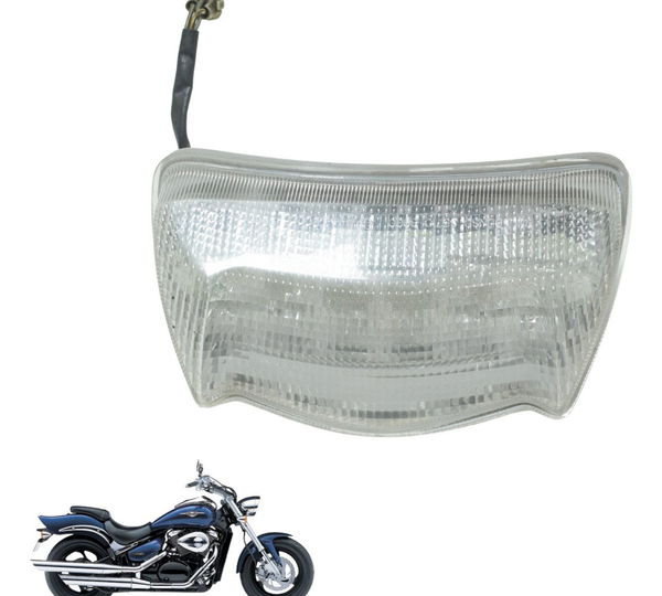 Lanterna Traseira Suzuki Boulevard M 800 05-08 Original Ambos Lados