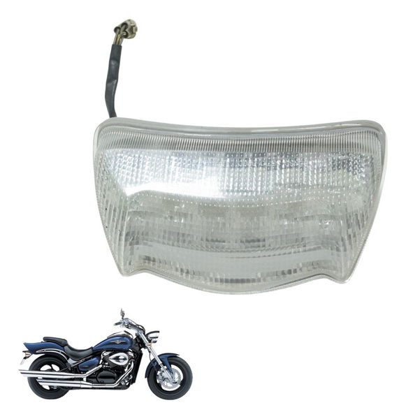 Lanterna Traseira Suzuki Boulevard M 800 05-08 Original Ambos Lados