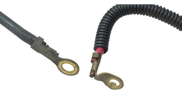 Cabo +/- Bateria Suzuki Boulevard M 800 05-08 Original