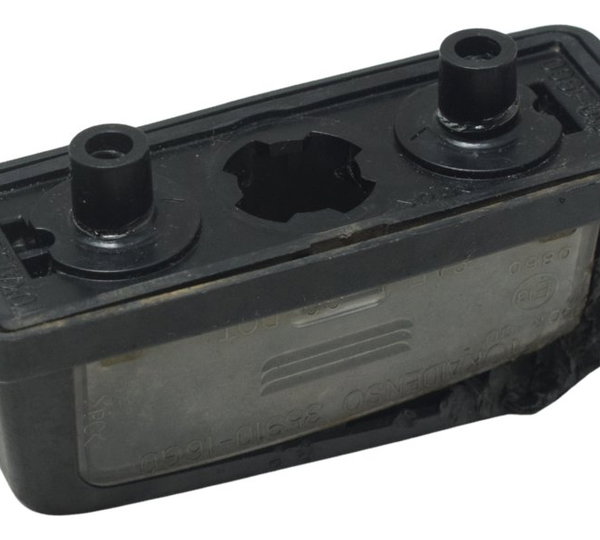Luz Placa C/avaria Suzuki Boulevard M 800 05-08 Original