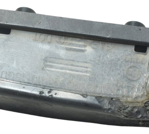 Luz Placa C/avaria Suzuki Boulevard M 800 05-08 Original
