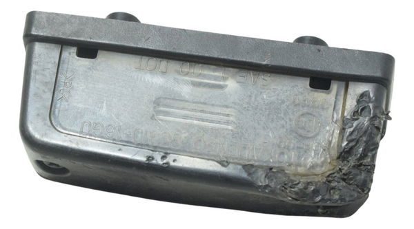 Luz Placa C/avaria Suzuki Boulevard M 800 05-08 Original