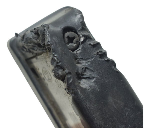 Luz Placa C/avaria Suzuki Boulevard M 800 05-08 Original