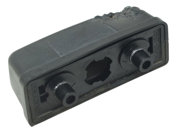 Luz Placa C/avaria Suzuki Boulevard M 800 05-08 Original