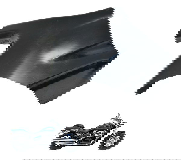 Acabamento Chassi Esquerdo Suzuki Boulevard M 800 05-08 Orig