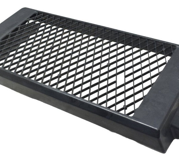 Grade Radiador Suzuki Boulevard M 800 05-08 Original Preto