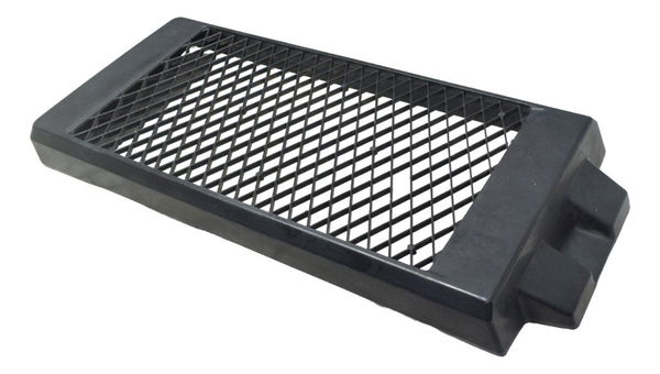 Grade Radiador Suzuki Boulevard M 800 05-08 Original Preto