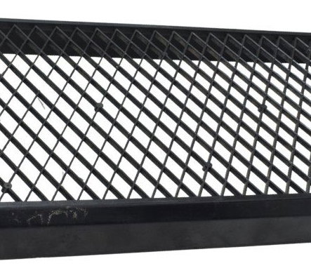 Grade Radiador Suzuki Boulevard M 800 05-08 Original Preto