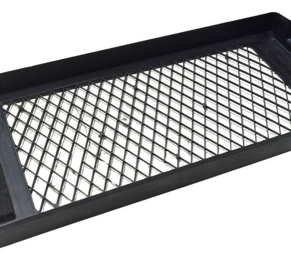 Grade Radiador Suzuki Boulevard M 800 05-08 Original Preto