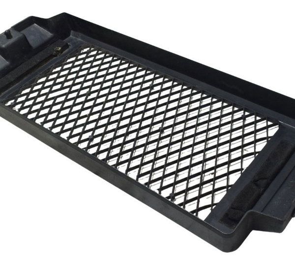 Grade Radiador Suzuki Boulevard M 800 05-08 Original Preto