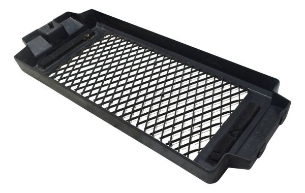 Grade Radiador Suzuki Boulevard M 800 05-08 Original Preto