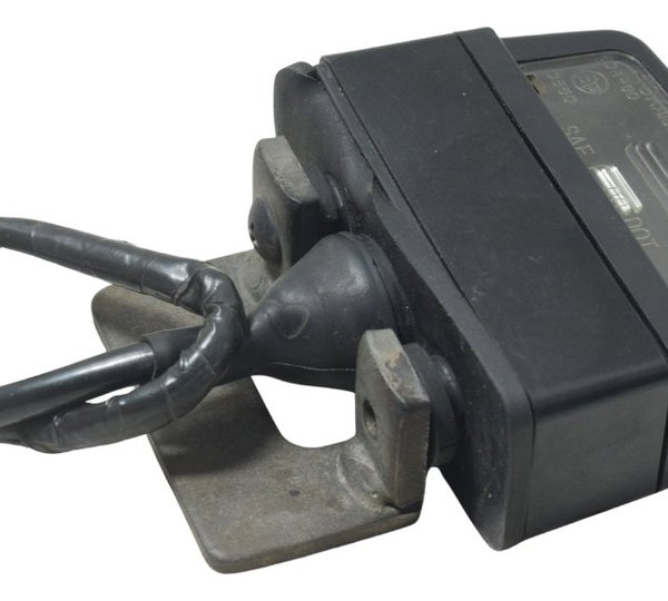 Luz Placa Suzuki Boulevard M 800 05-08 Original