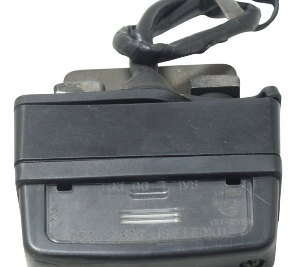 Luz Placa Suzuki Boulevard M 800 05-08 Original