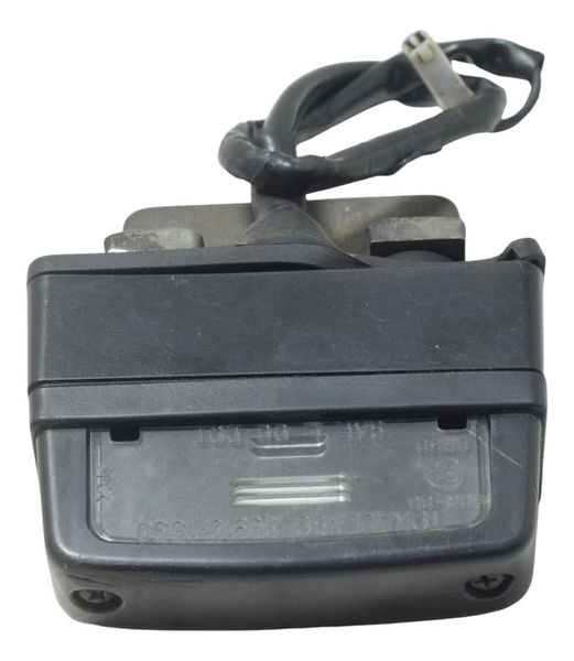 Luz Placa Suzuki Boulevard M 800 05-08 Original