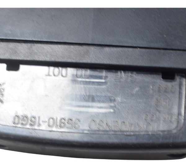 Luz Placa Suzuki Boulevard M 800 05-08 Original