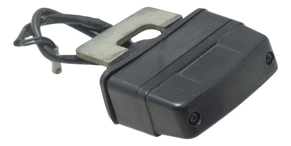 Luz Placa Suzuki Boulevard M 800 05-08 Original