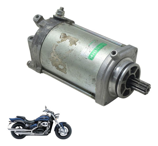 Motor Arranque Suzuki Boulevard M 800 05-08 Original