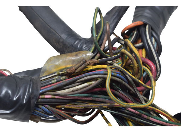 Chicote Principal C/avaria Suzuki Boulevard M 800 05-08 Orig