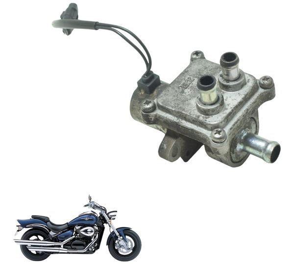 Válvula Pear Suzuki Boulevard M 800 05-08 Original