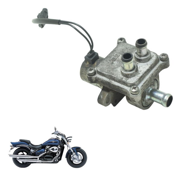 Válvula Pear Suzuki Boulevard M 800 05-08 Original