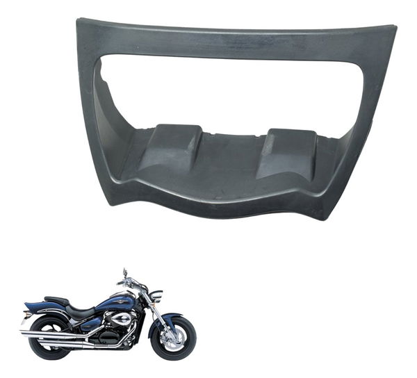 Acabamento Lanterna Traseira Suzuki Boulevard M 800 05-08 Ambos Lados