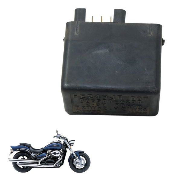 Rele Bomba Combustivel Suzuki Boulevard M 800 05-08 Original